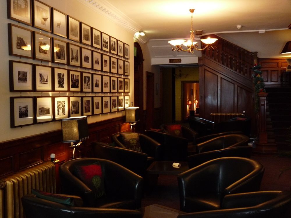 Birnam Hotel Perth Esterno foto