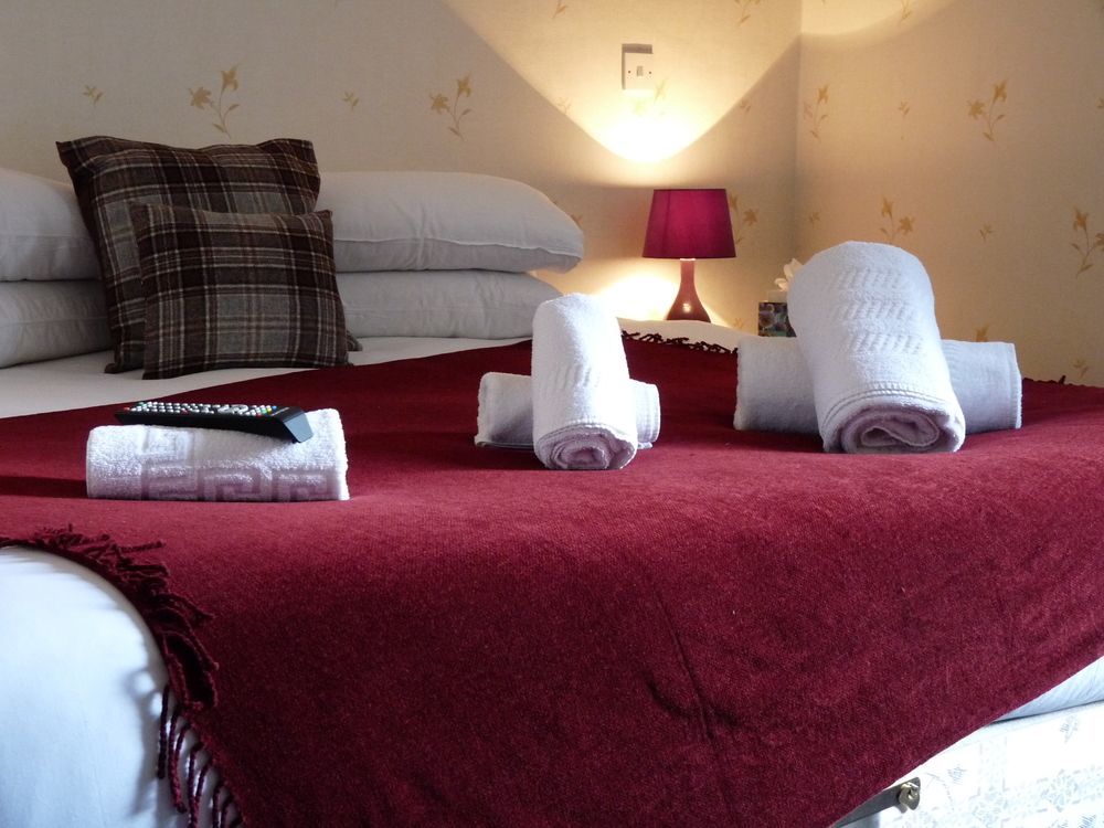 Birnam Hotel Perth Esterno foto