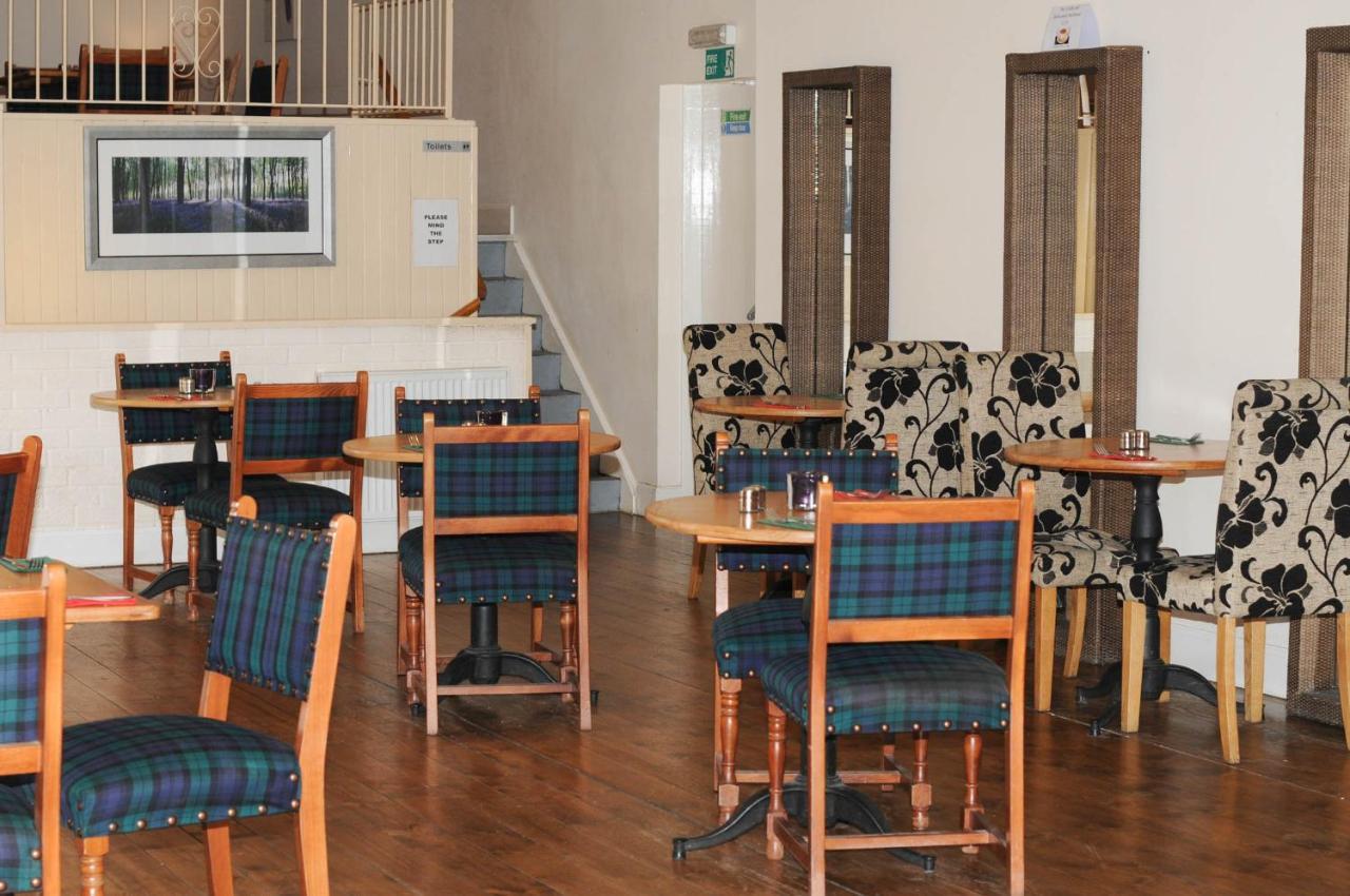 Birnam Hotel Perth Esterno foto