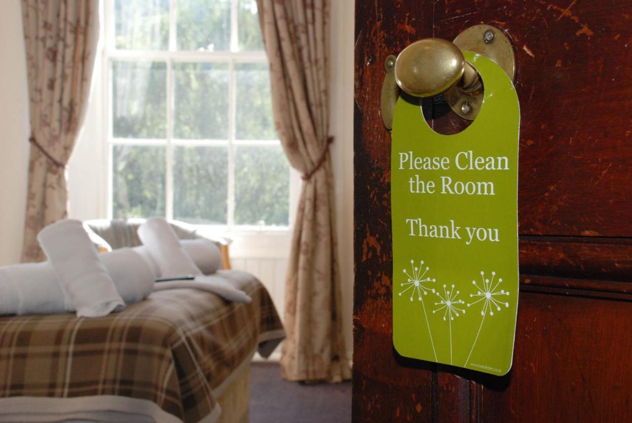 Birnam Hotel Perth Esterno foto