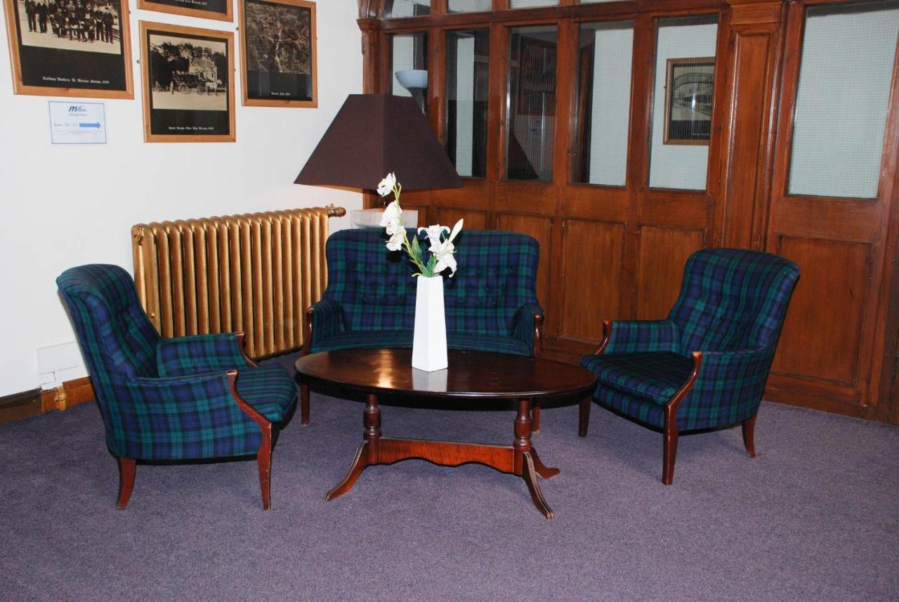 Birnam Hotel Perth Esterno foto
