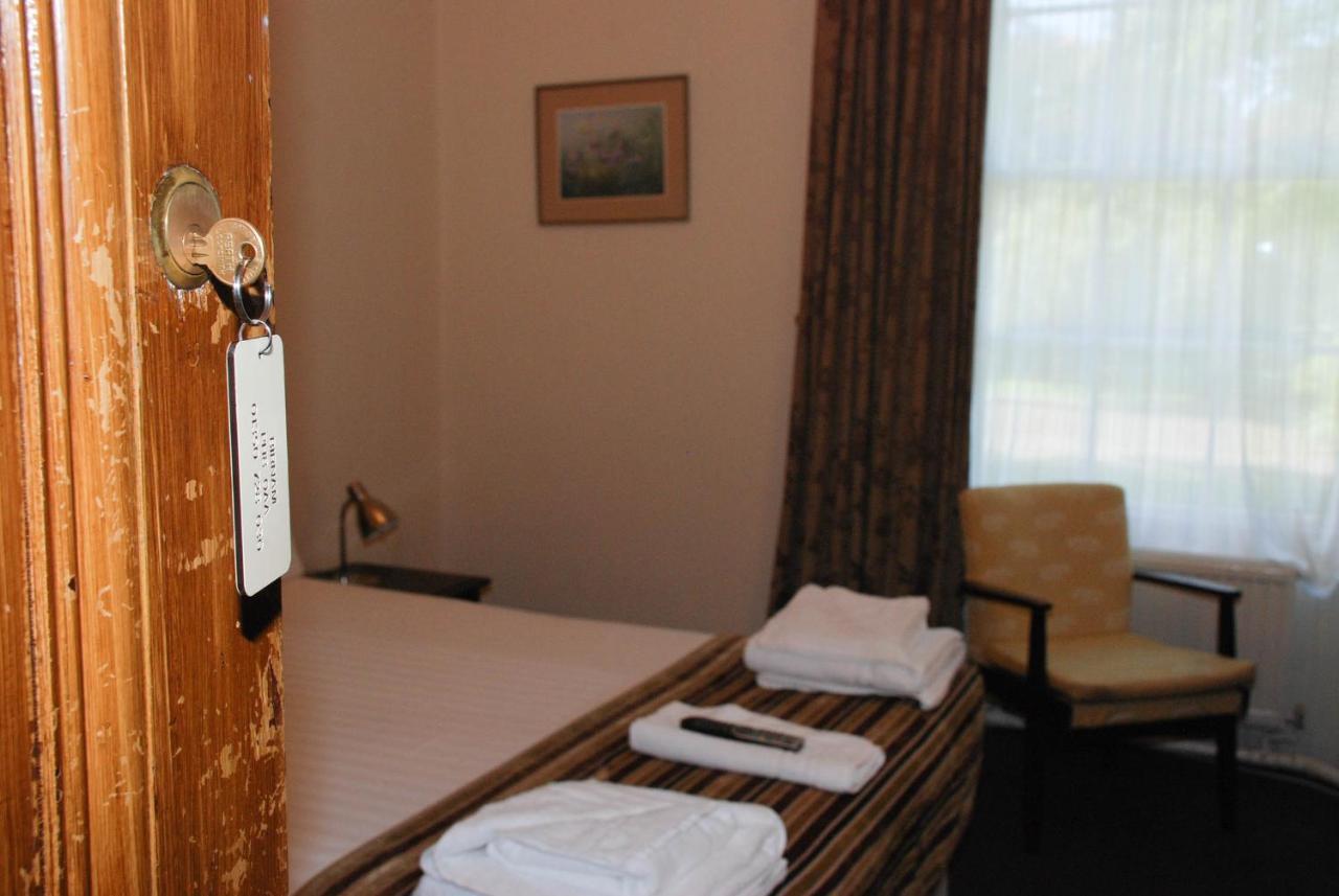 Birnam Hotel Perth Esterno foto