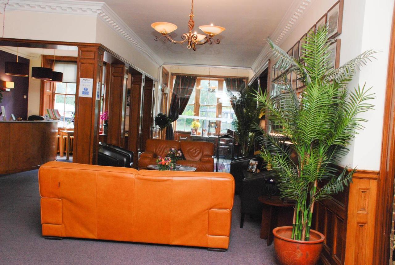 Birnam Hotel Perth Esterno foto